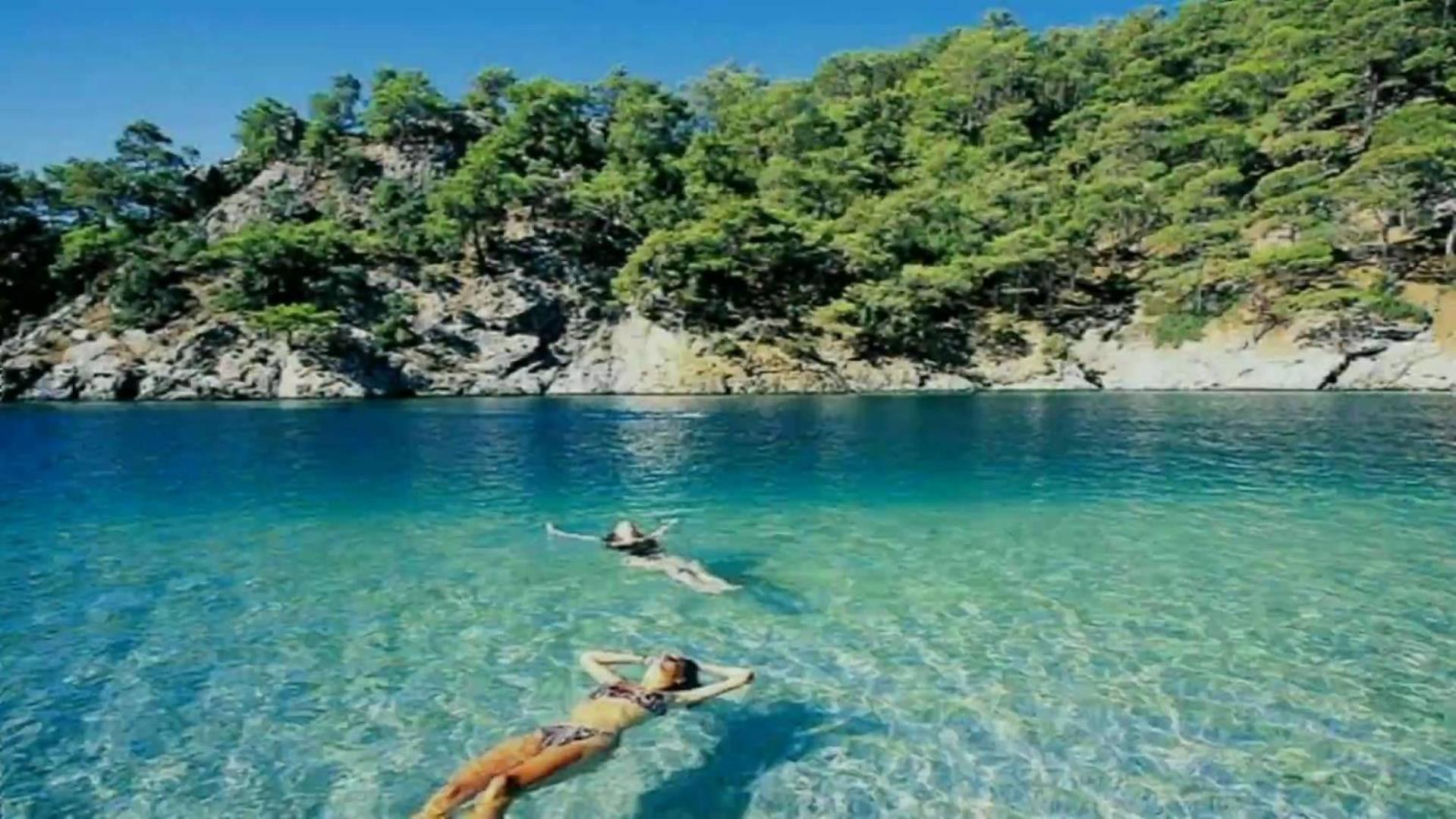 London Hotel Oludeniz Exterior photo