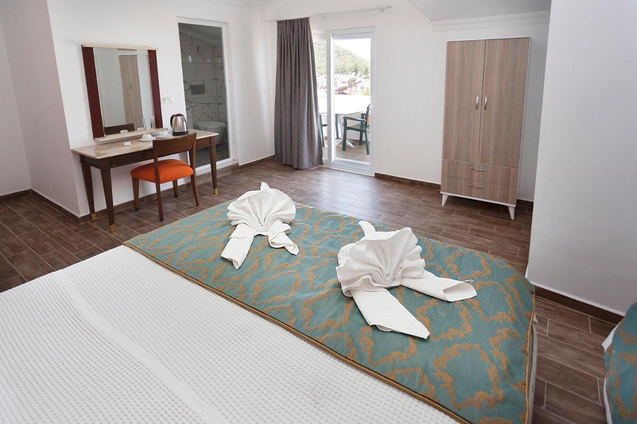 London Hotel Oludeniz Exterior photo