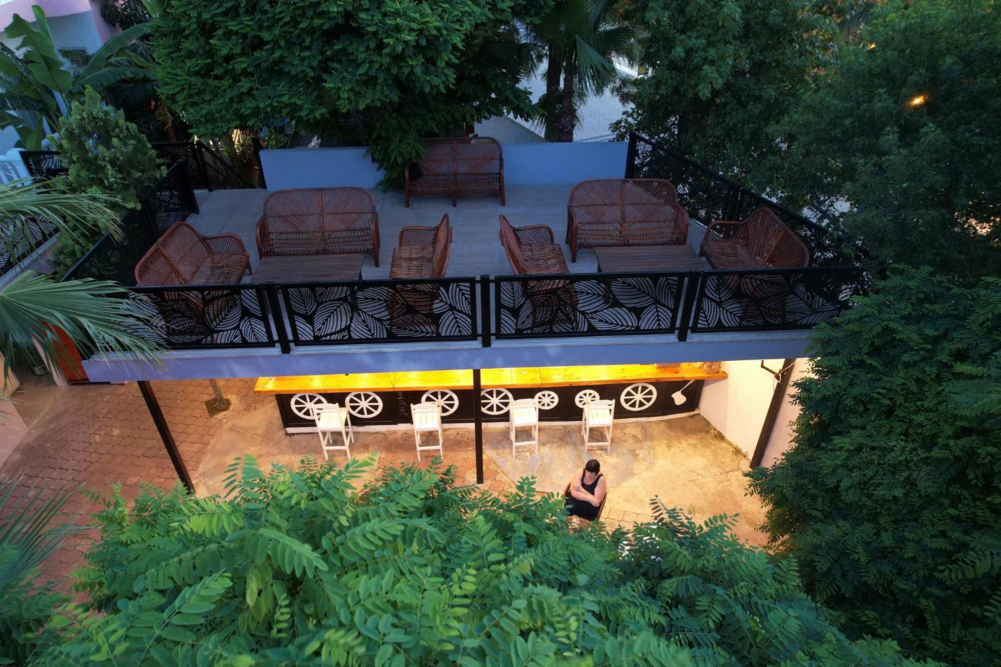London Hotel Oludeniz Exterior photo