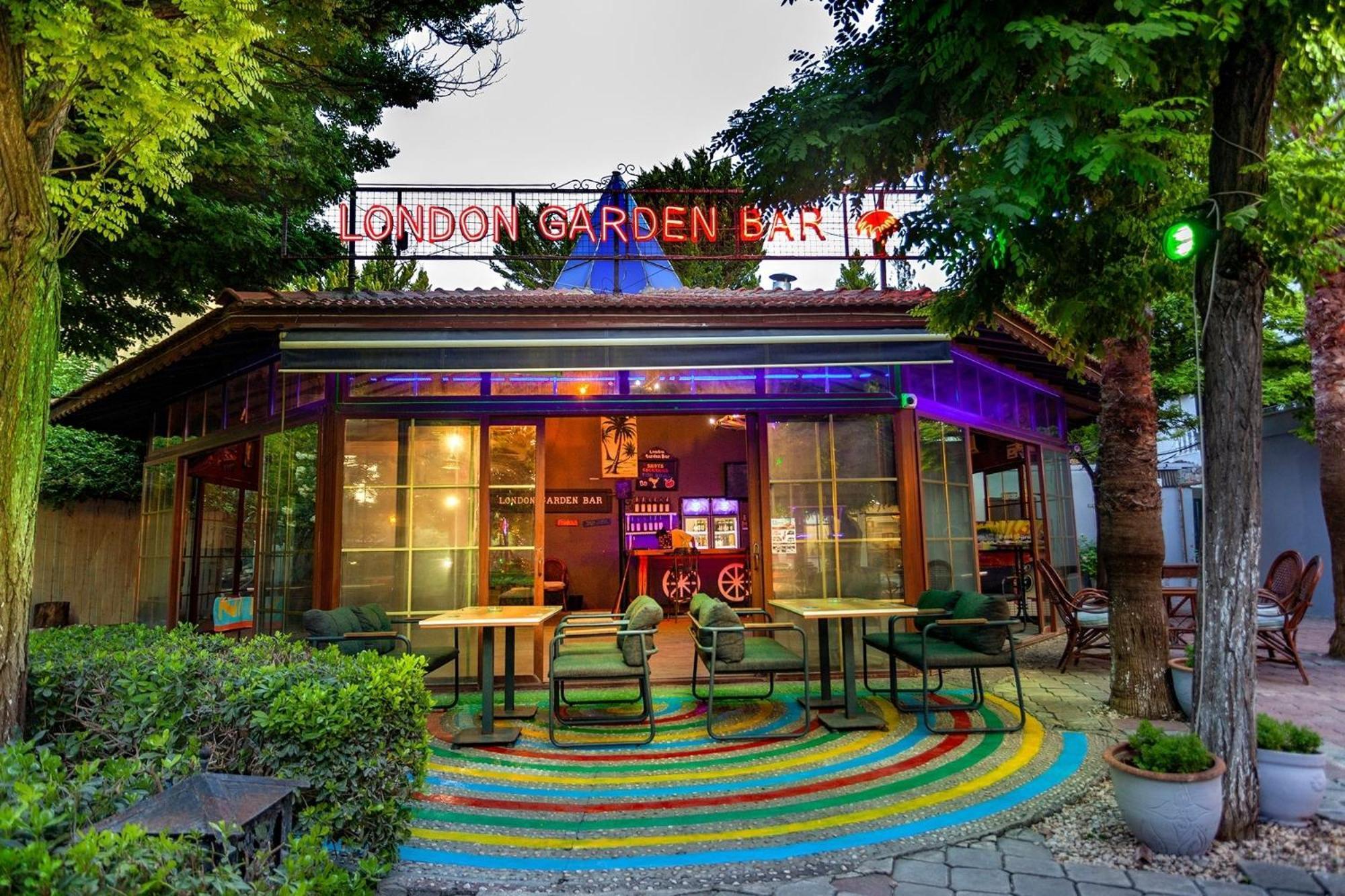 London Hotel Oludeniz Exterior photo
