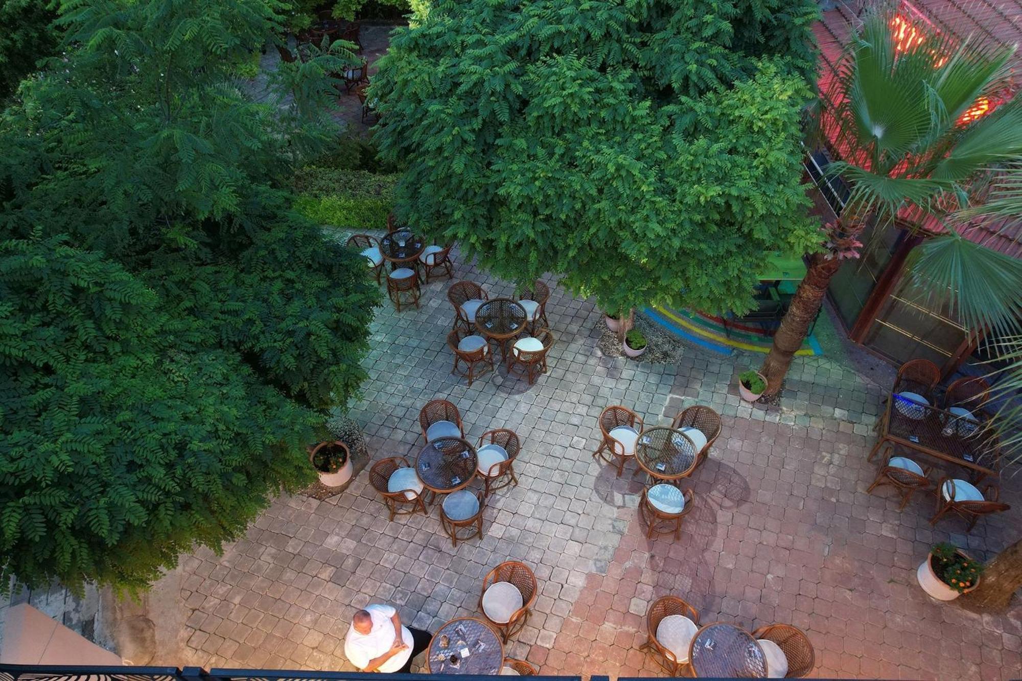 London Hotel Oludeniz Exterior photo