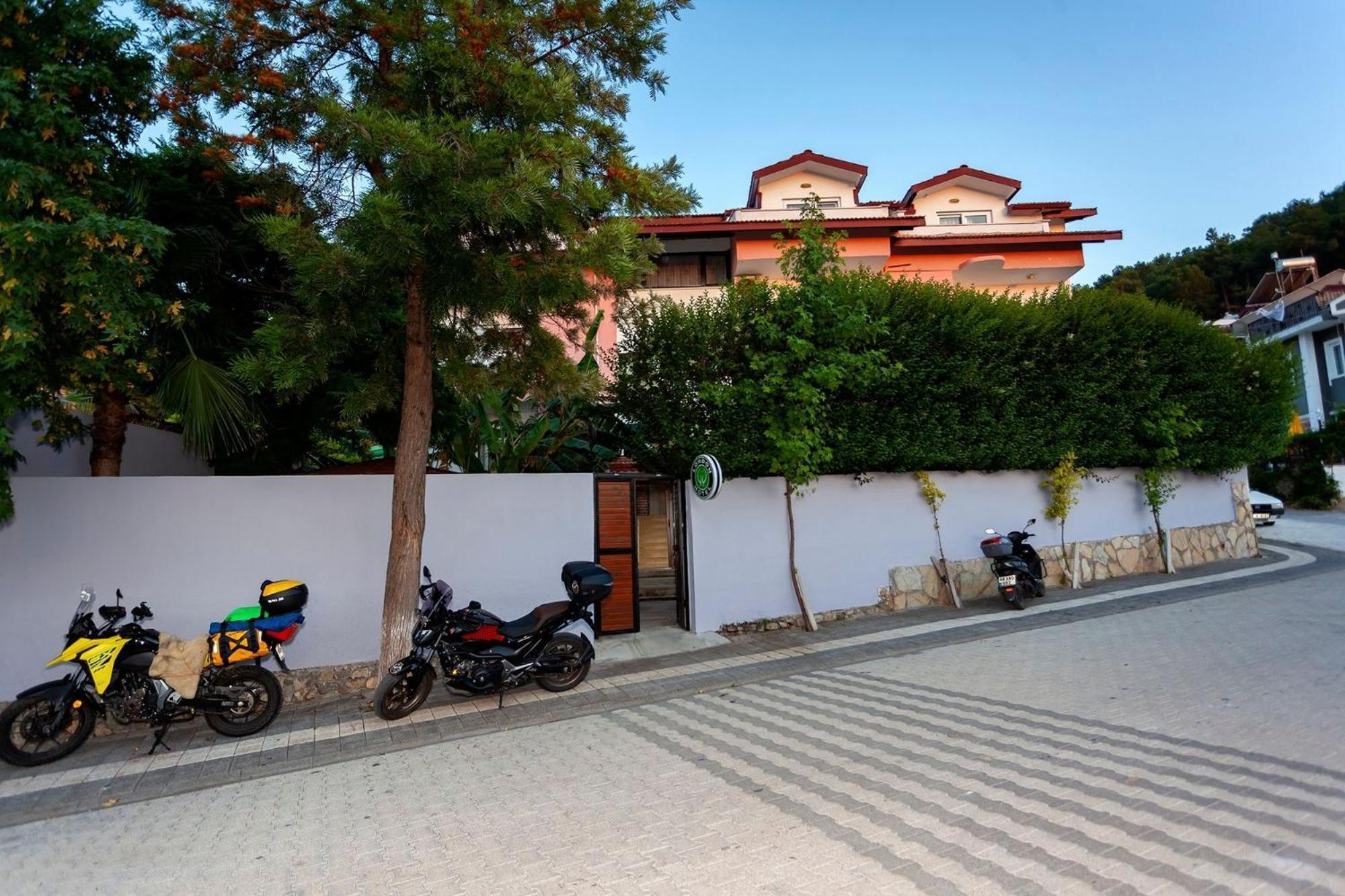 London Hotel Oludeniz Exterior photo