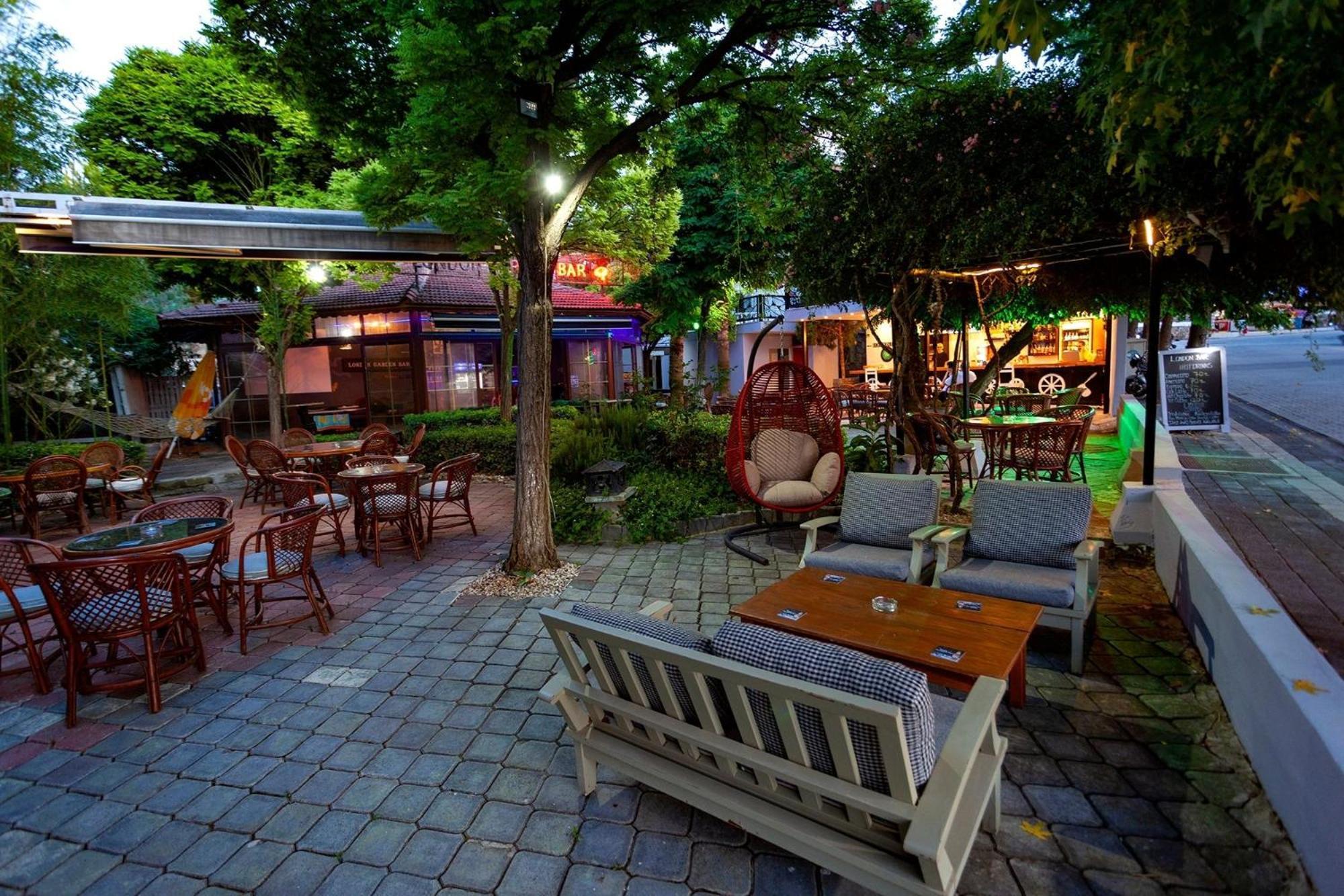 London Hotel Oludeniz Exterior photo
