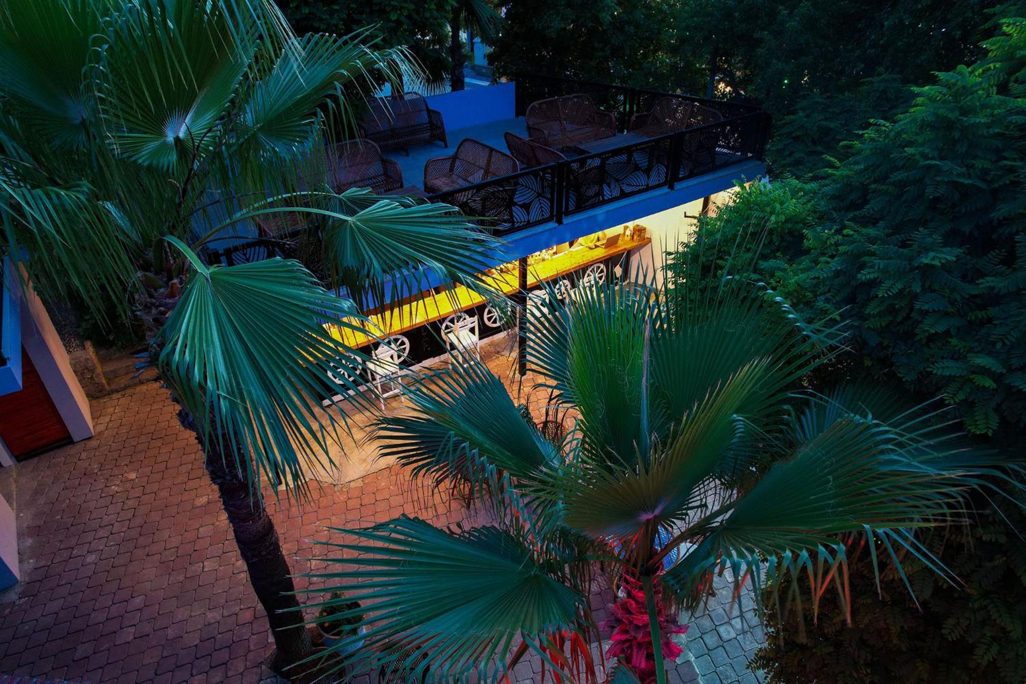 London Hotel Oludeniz Exterior photo