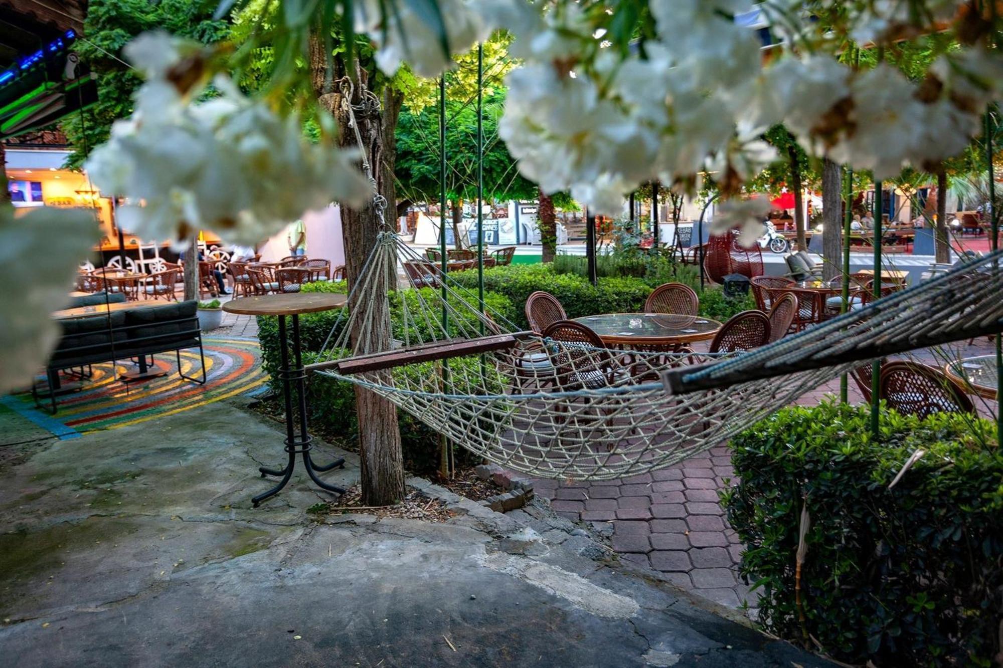 London Hotel Oludeniz Exterior photo
