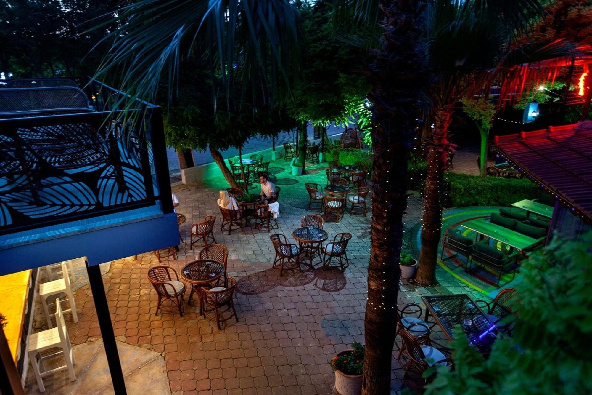 London Hotel Oludeniz Exterior photo