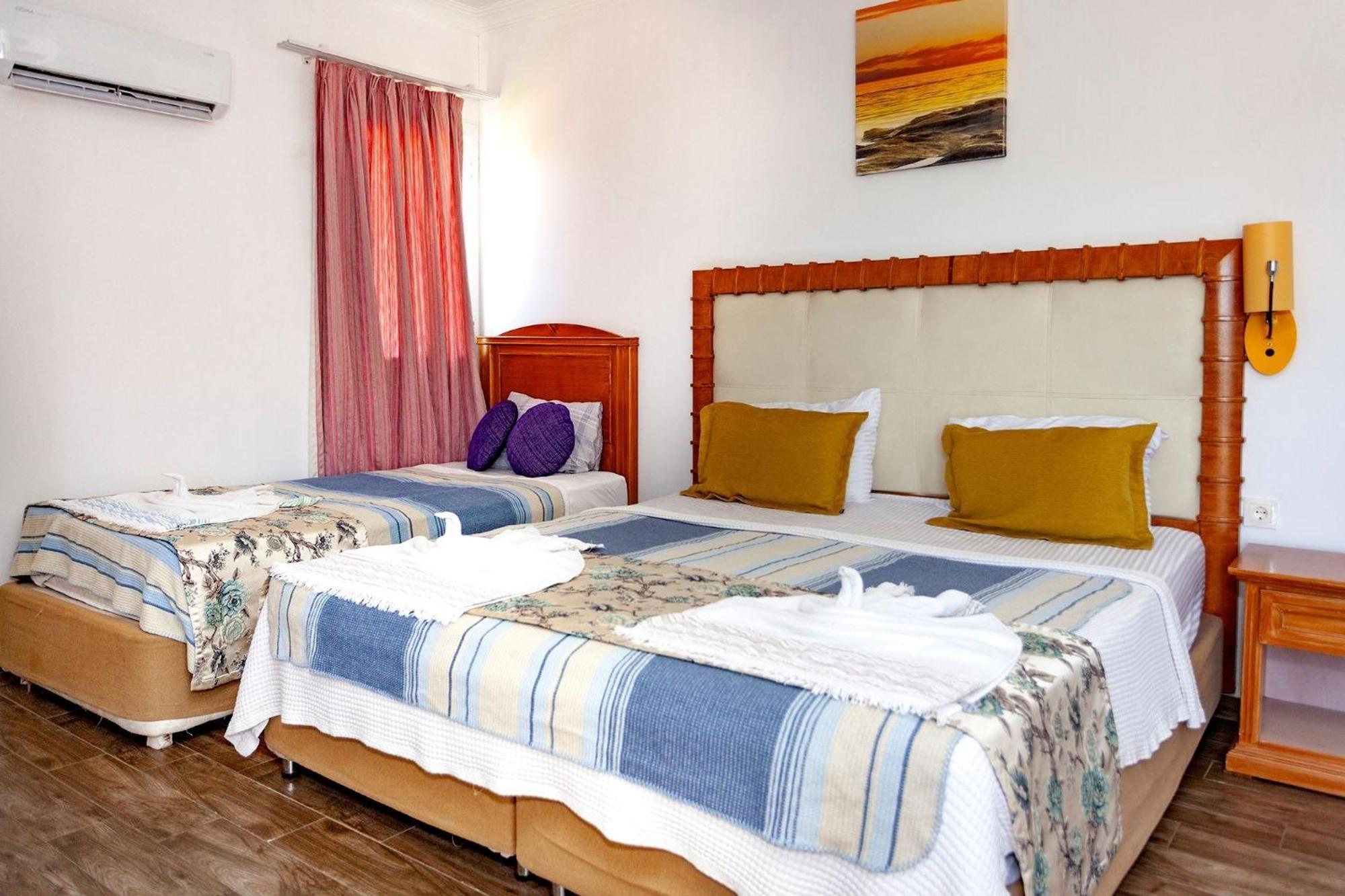 London Hotel Oludeniz Exterior photo