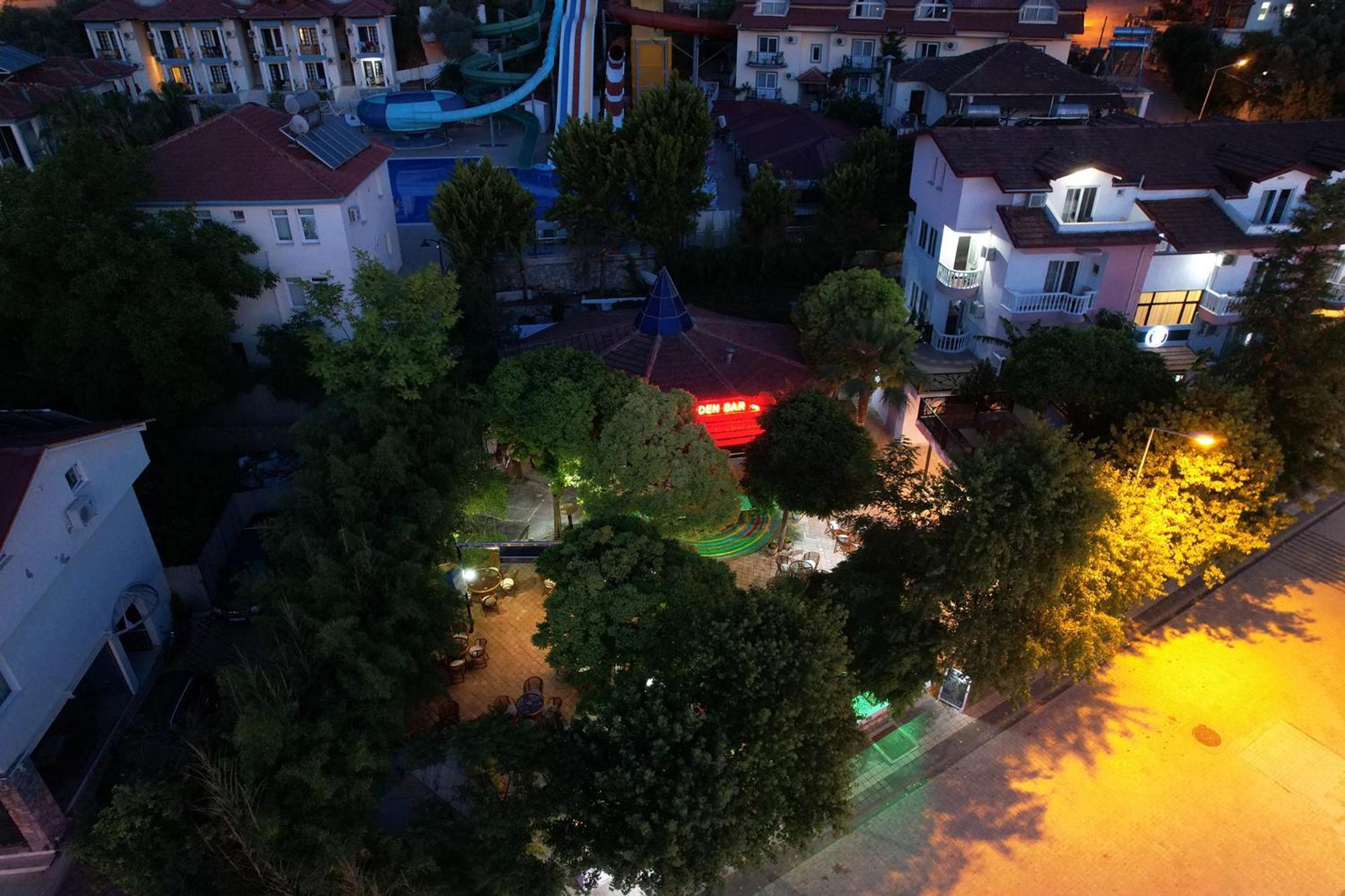 London Hotel Oludeniz Exterior photo