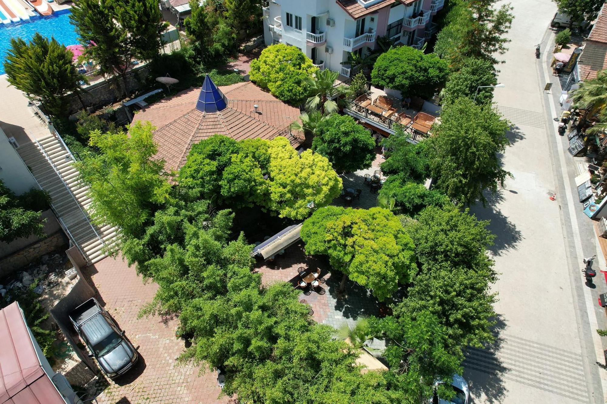 London Hotel Oludeniz Exterior photo