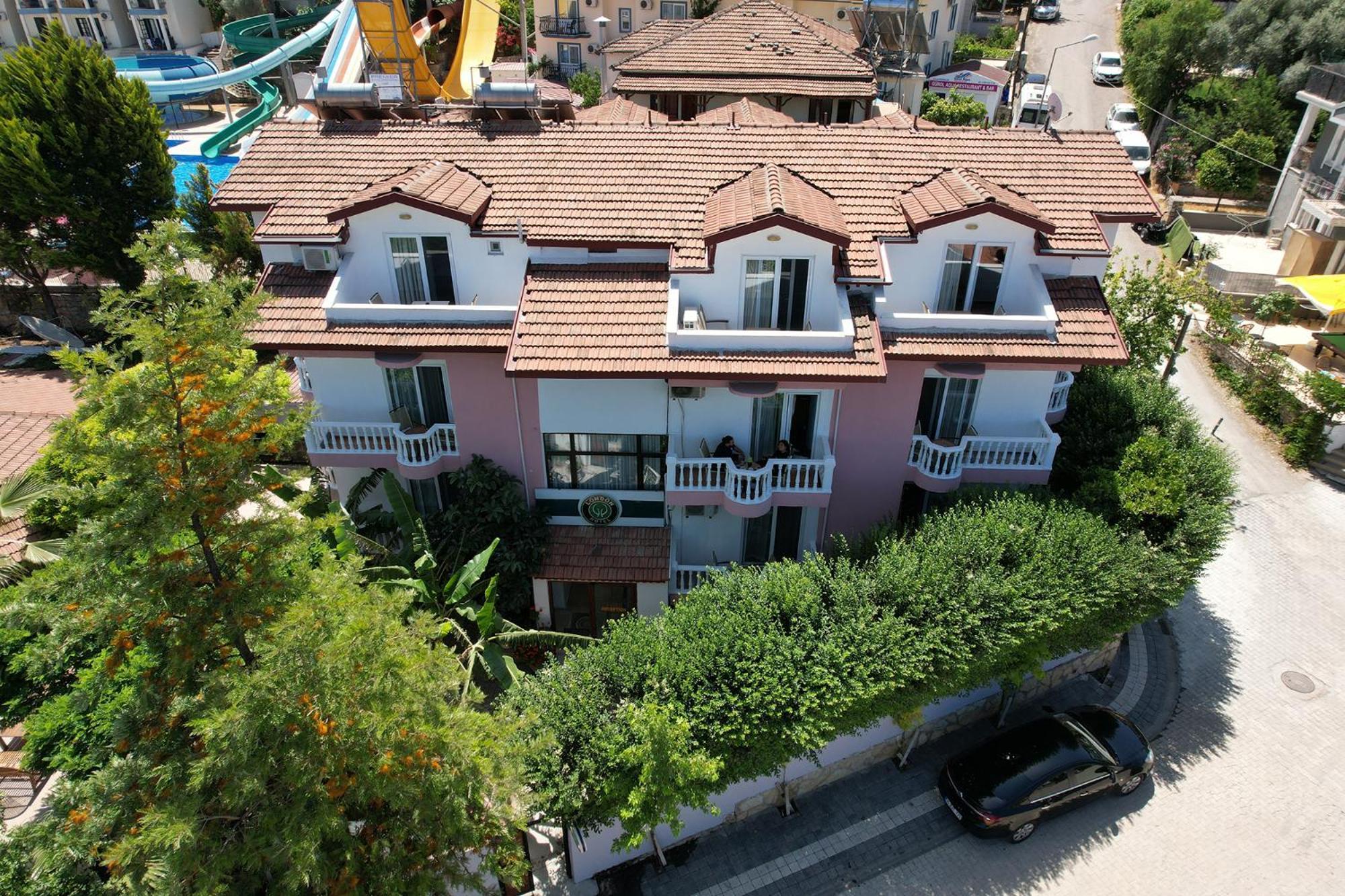London Hotel Oludeniz Exterior photo