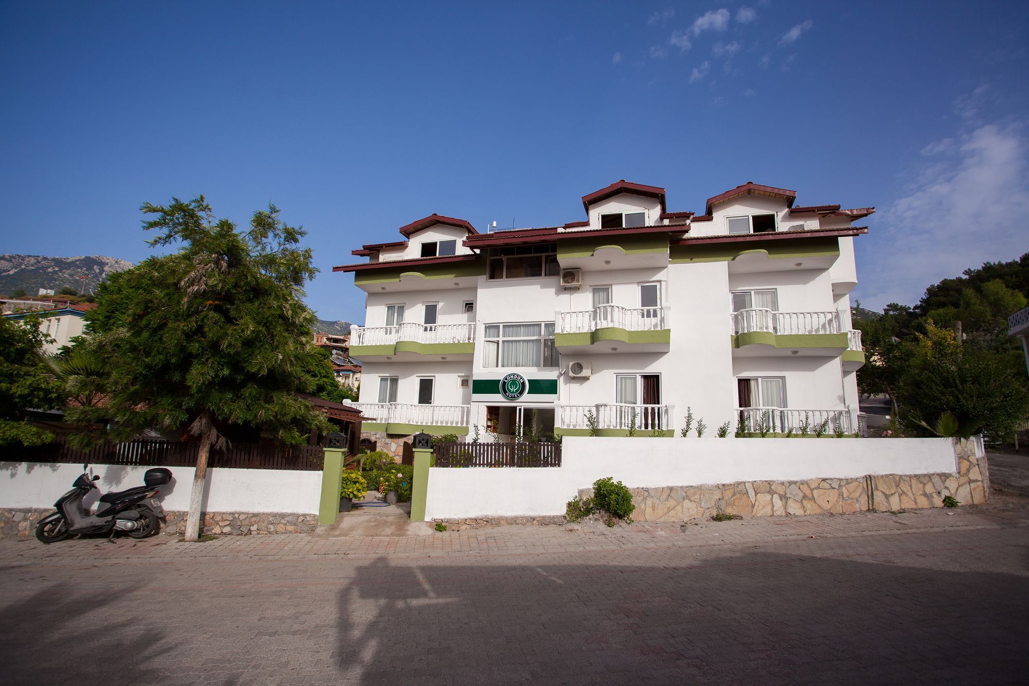 London Hotel Oludeniz Exterior photo