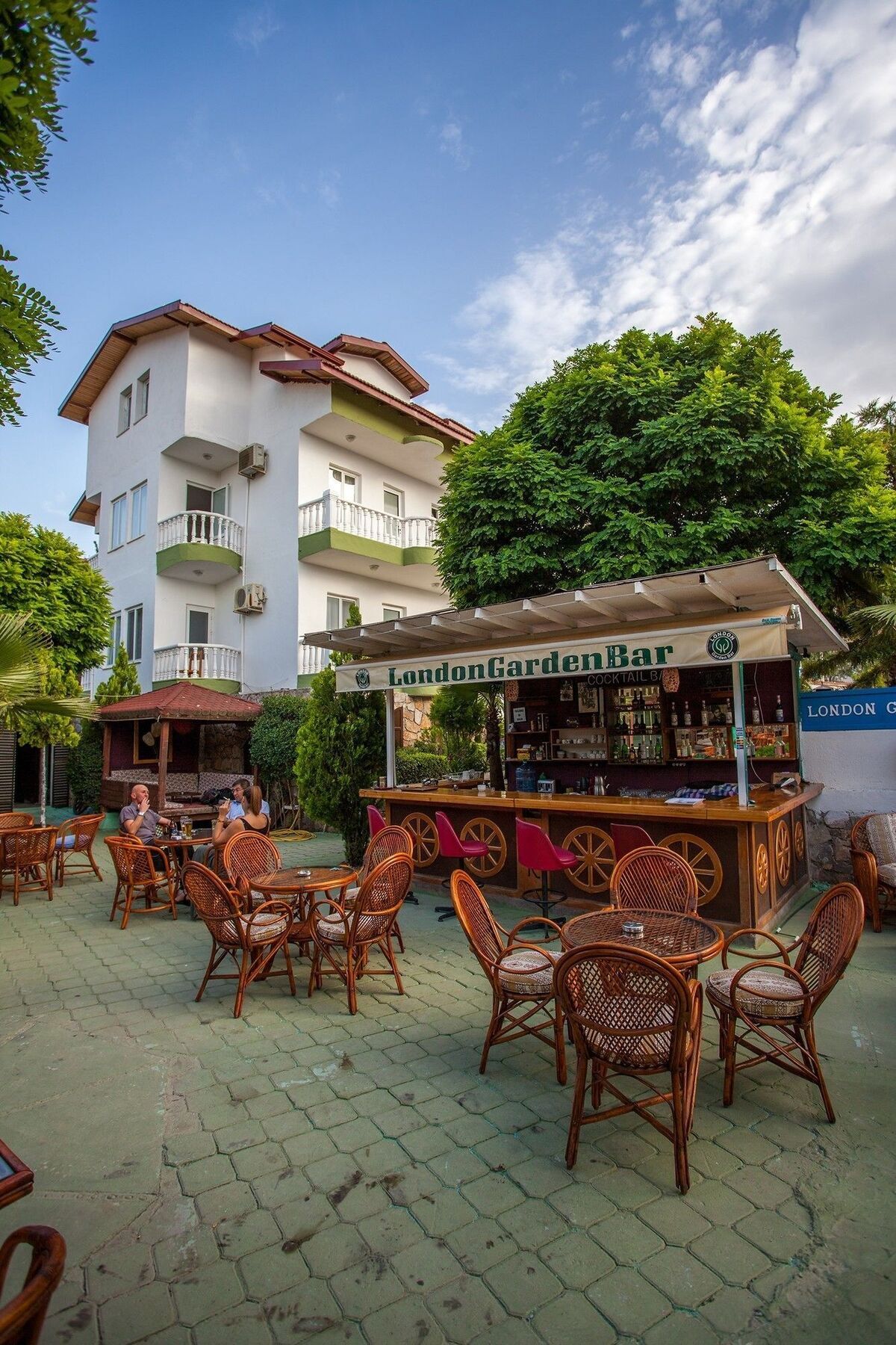 London Hotel Oludeniz Exterior photo