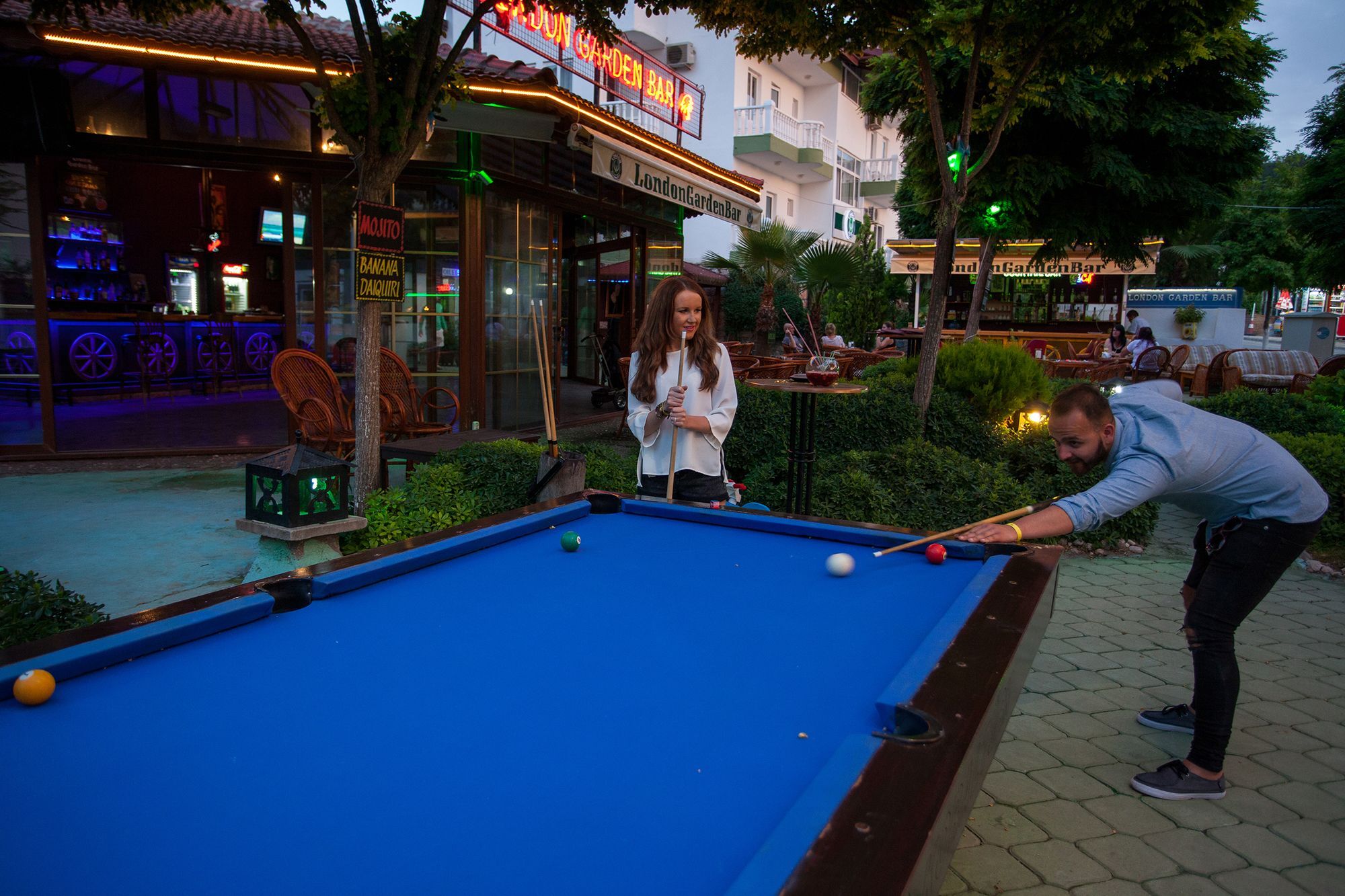 London Hotel Oludeniz Exterior photo