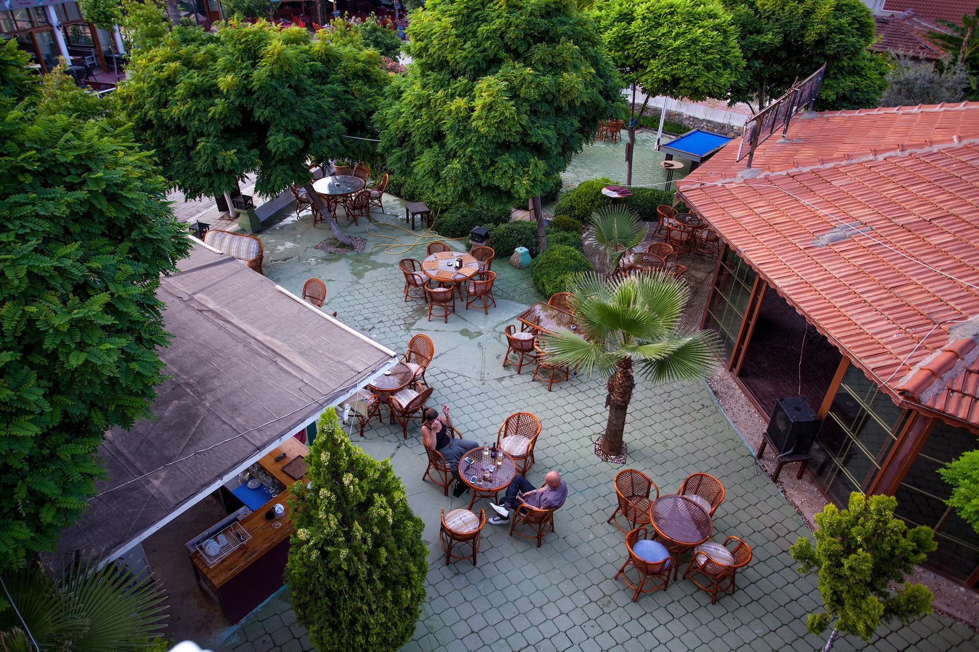 London Hotel Oludeniz Exterior photo