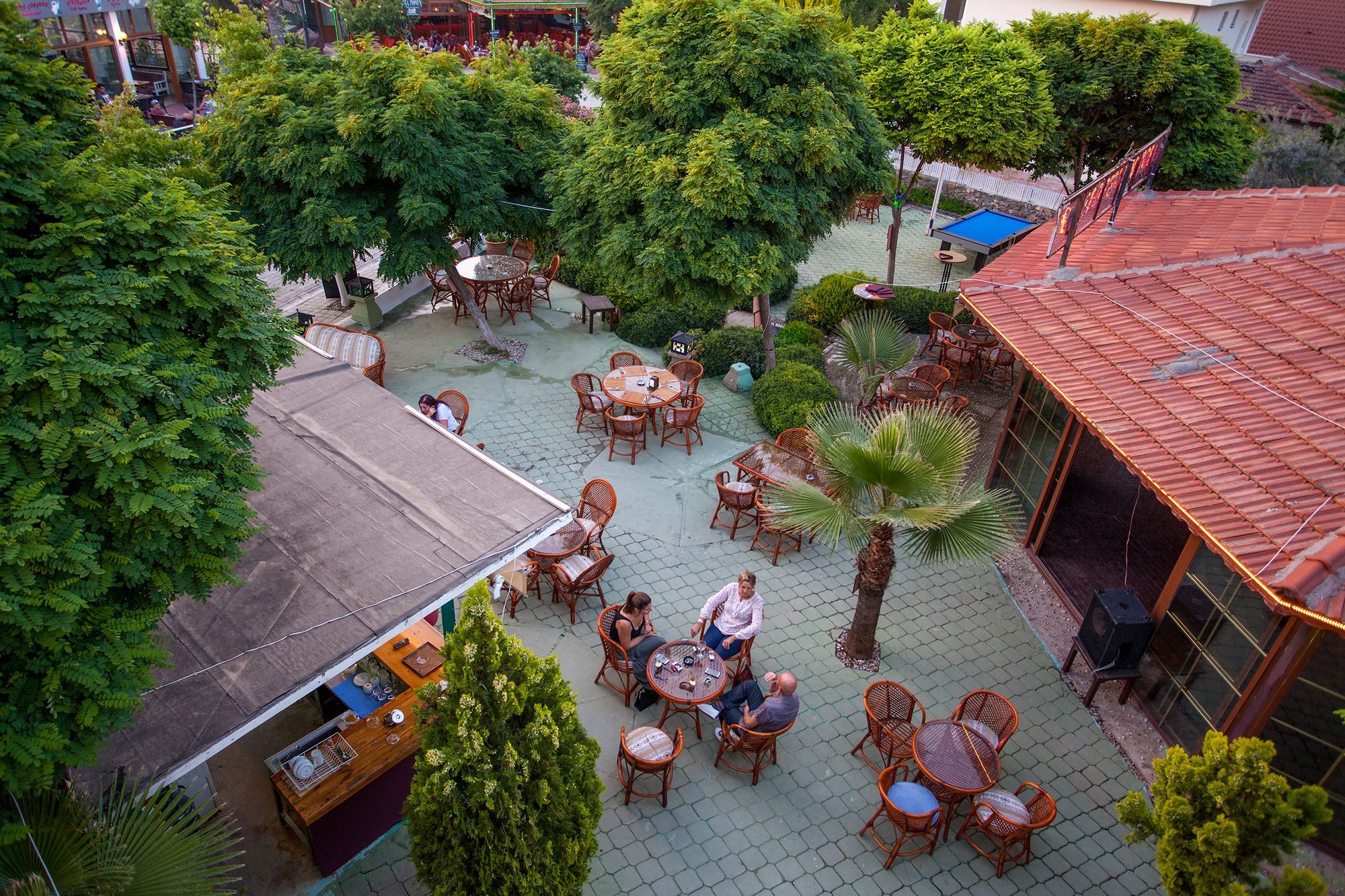 London Hotel Oludeniz Exterior photo