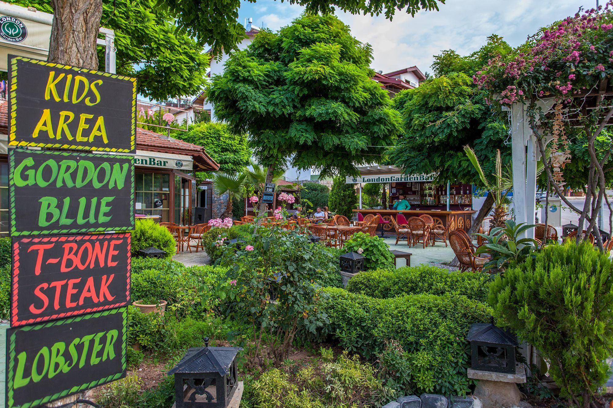 London Hotel Oludeniz Exterior photo
